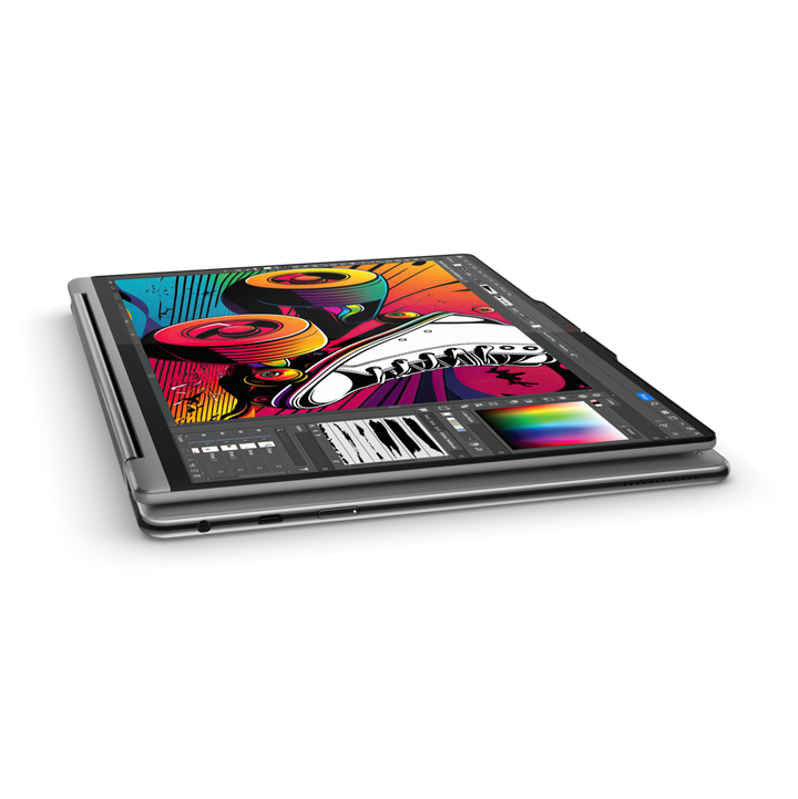 LENOVO Yoga 9, Core Ultra 7, 16GB, 1TB, 14 inch 4K, Luna Grey