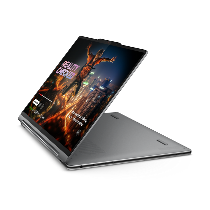 LENOVO Yoga 9, Core Ultra 7, 16GB, 1TB, 14 inch 4K, Luna Grey