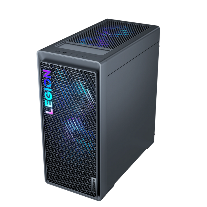 LENOVO Legion T5 Gaming, Core i9, 32GB, 1TB SSD, RTX 4070 Ti Super 16GB, Storm Grey