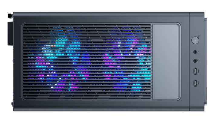 LENOVO Legion T5 Gaming, Core i9, 32GB, 1TB SSD, RTX 4070 Ti Super 16GB, Storm Grey