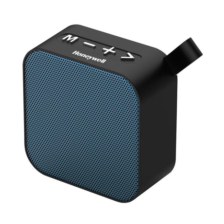 Honeywell Micro-Speaker Bluetooth Black/Blue eXtra Bahrain