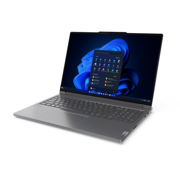 LENOVO Thinkbook 16p, Core i9, 32GB, 1TB, 16 inch 3.2K, RTX 4060 8GB, Storm Grey