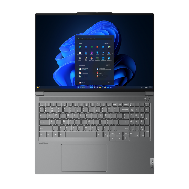 LENOVO Thinkbook 16p, Core i9, 32GB, 1TB, 16 inch 3.2K, RTX 4060 8GB, Storm Grey