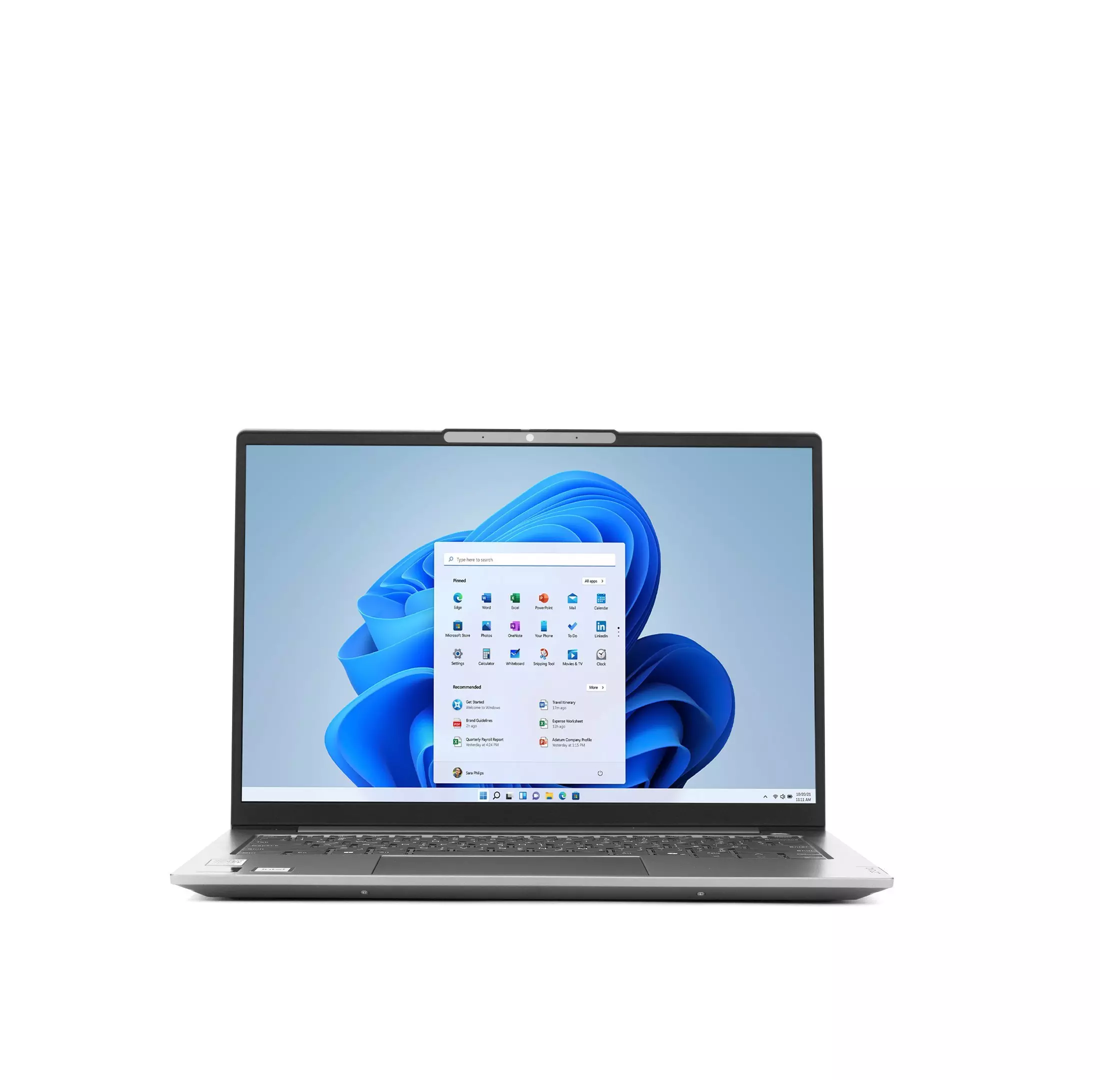 LENOVO Thinkbook 14, Core Ultra 7, 32GB, 1TB, 14 inch 2.8K, Arctic Grey
