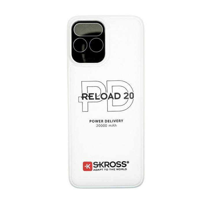 Skross Power Bank 20000mAh White