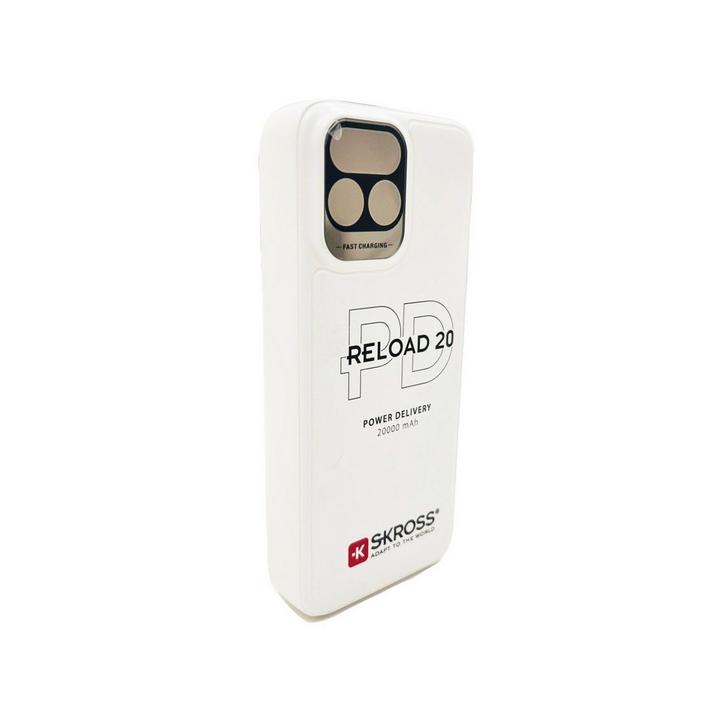 Skross Power Bank 20000mAh White