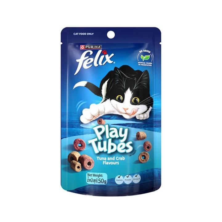 Felix cat treats 2025