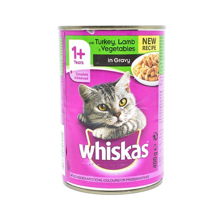 Whiskas gravy cat food new arrivals