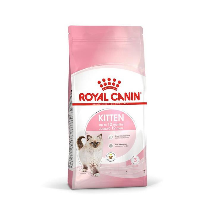 Royal Canin, Feline Health Nutrition Dry Kitten Food , 10 kg