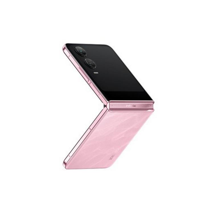 Infinix Zero Flip, 5G, 512GB, 8GB RAM, Blossom Glow