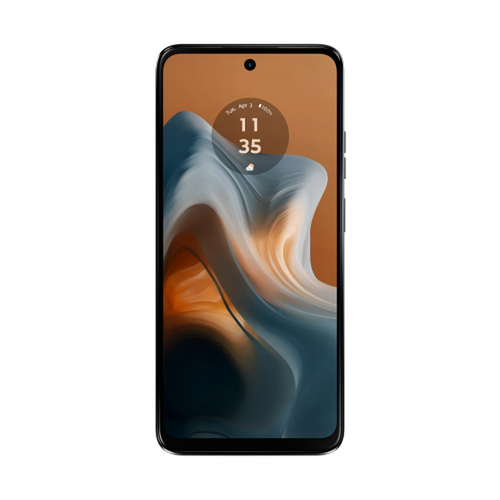 Motorola G34, 5G, 128GB, 8GB RAM, Charcoal Black