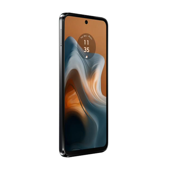 Motorola G34, 5G, 128GB, 8GB RAM, Charcoal Black