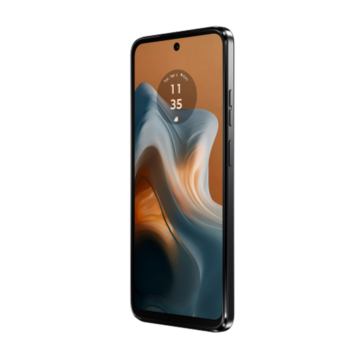 Motorola G34, 5G, 128GB, 8GB RAM, Charcoal Black