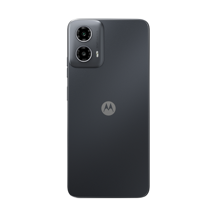 Motorola G34, 5G, 128GB, 8GB RAM, Charcoal Black