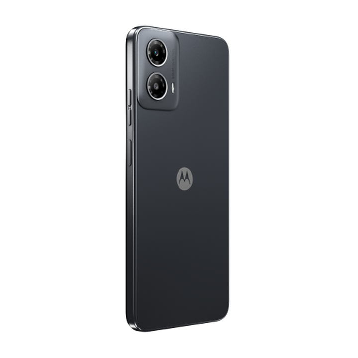 Motorola G34, 5G, 128GB, 8GB RAM, Charcoal Black