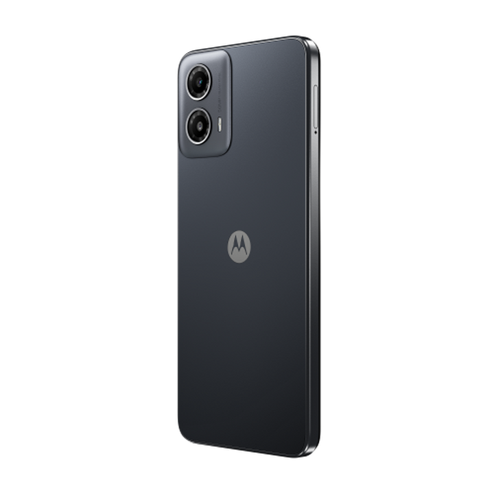 Motorola G34, 5G, 128GB, 8GB RAM, Charcoal Black