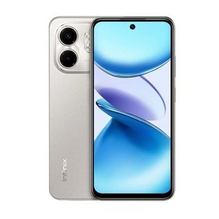 Infinix Smart 9, 4G, 64GB, 3GB RAM, Neo Titanium - eXtra Infinix Smart 9, 4G, 64GB, 3GB RAM, Neo Titanium - eXtra