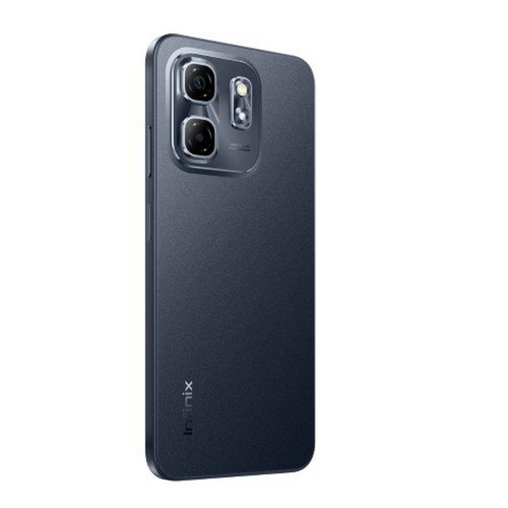 Infinix Hot 50i, 4G, 256GB, Sleek Black