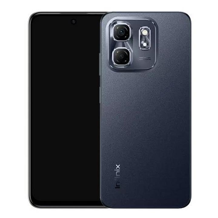 Infinix Hot 50i, 4G, 256GB, Sleek Black