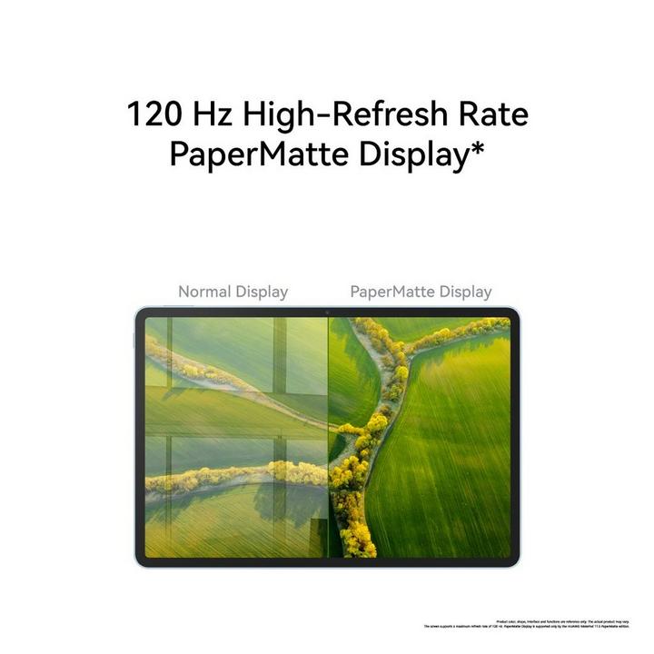 HUAWEI MatePad 11.5 2025, 6+128GB, Space Grey (Keyboard Inbox)
