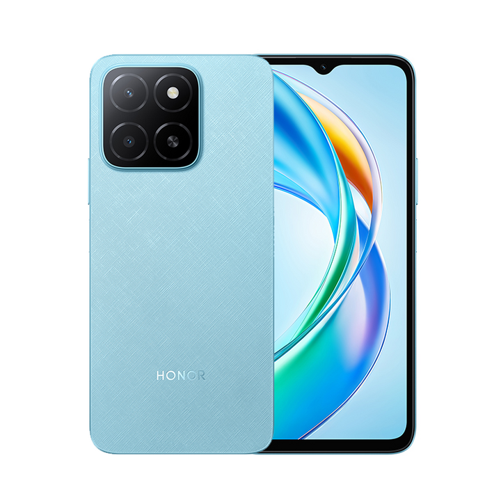 Honor X5b, 4G, 64GB, Flowing Blue