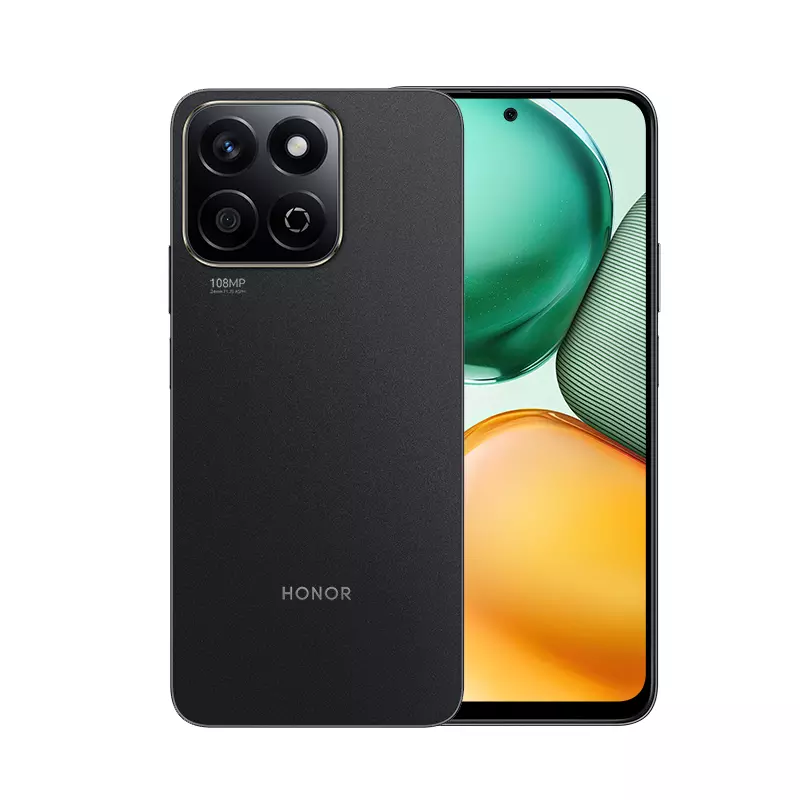 Honor X7c, 4G, 256GB, Midnight Black