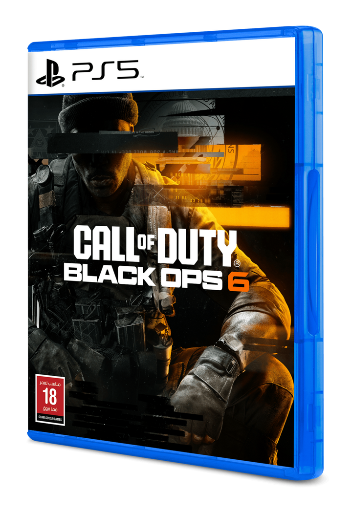 COD Black Ops 6 PS5