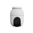 EZVIZ, C8c, Outdoor Solar Security Camera, 5MP, 3K Resolution, 5MP, 360 Pan & Tilt Coverage, White