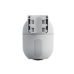 EZVIZ, C8c, Outdoor Solar Security Camera, 5MP, 3K Resolution, 5MP, 360 Pan & Tilt Coverage, White