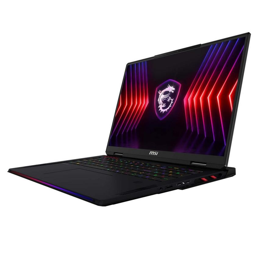 MSI Vector 16 HX A14VHG Gaming, Core i9, 32GB, 16 inch, RTX 4080 