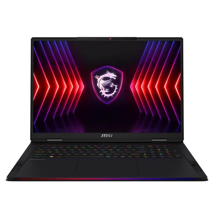 MSI Raider 18 HX A14VIG Gaming, Core i9, 32GB, 18 inch, RTX 4090 16GB, Core Black