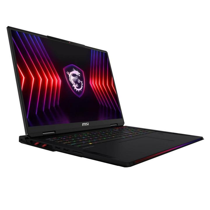 MSI Raider 18 HX A14VIG Gaming, Core i9, 32GB, 18 inch, RTX 4090 16GB, Core Black
