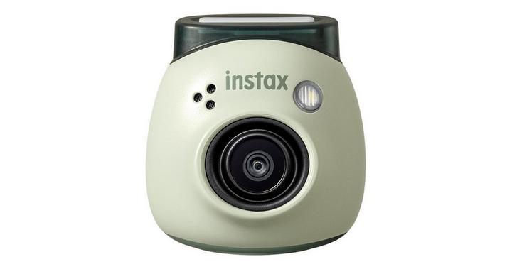 FUJIFILM INSTAX Mini Pal Digital Camera, ISO 100 To 1600