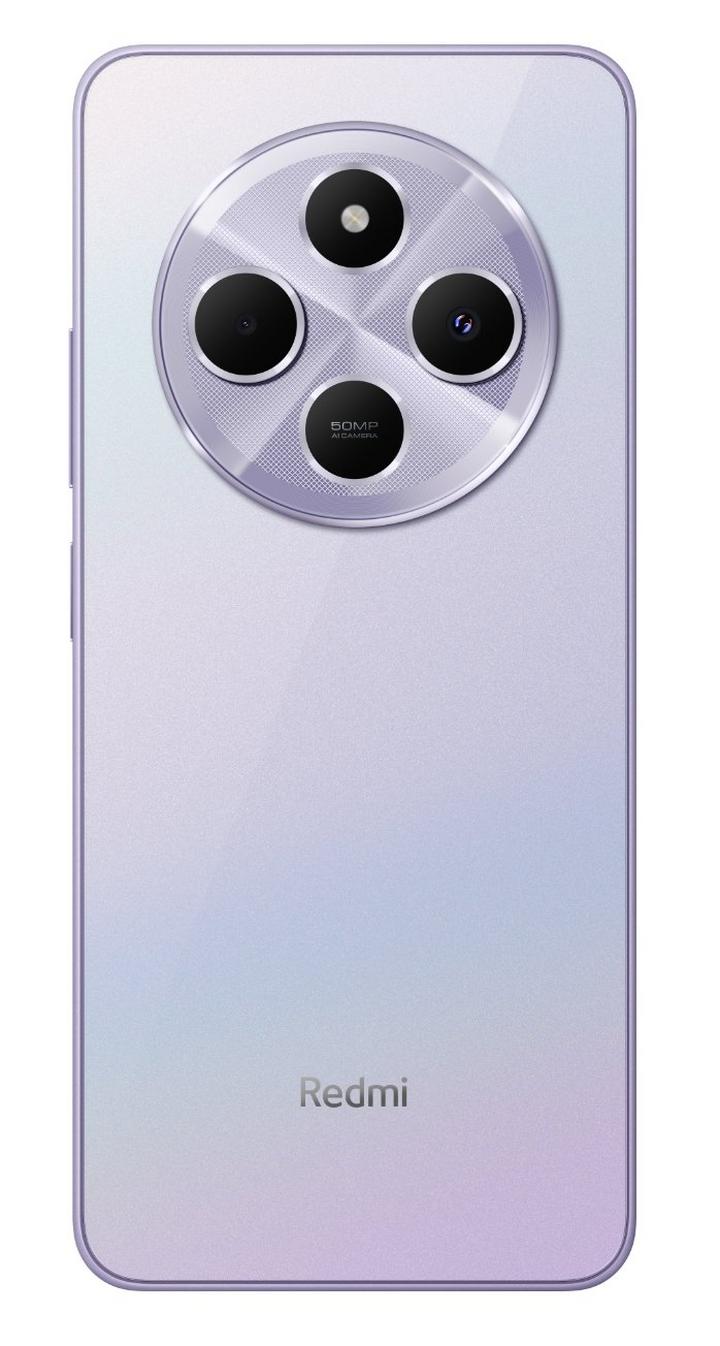 Xiaomi Redmi 14C, 4G, 128 GB, Purple - eXtra Oman