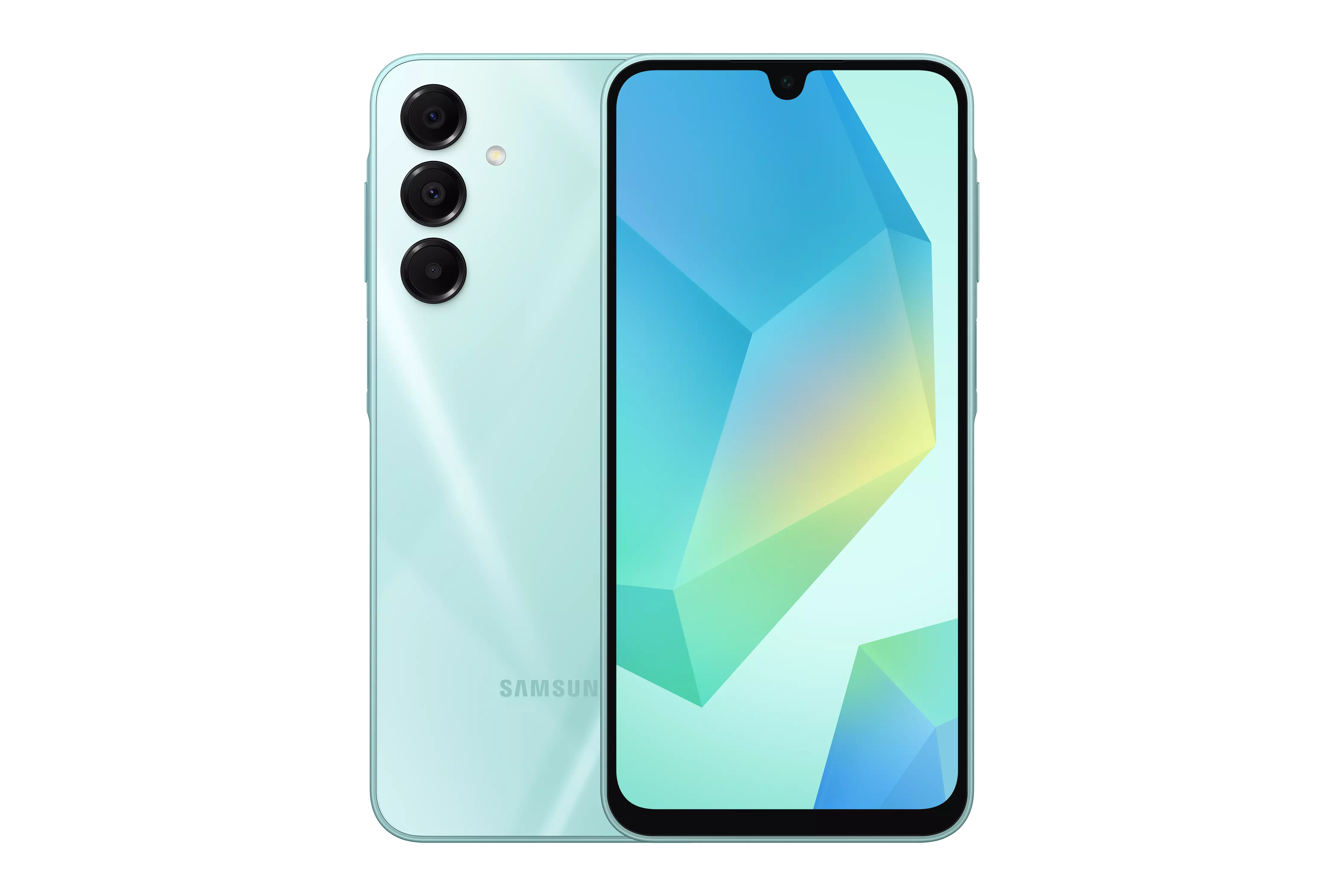 Samsung Galaxy A16, 5G, 256 GB, Light Green