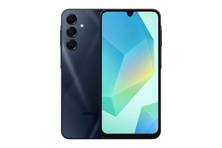 Samsung Galaxy A16, 5G, 6+128 GB, Blue Black