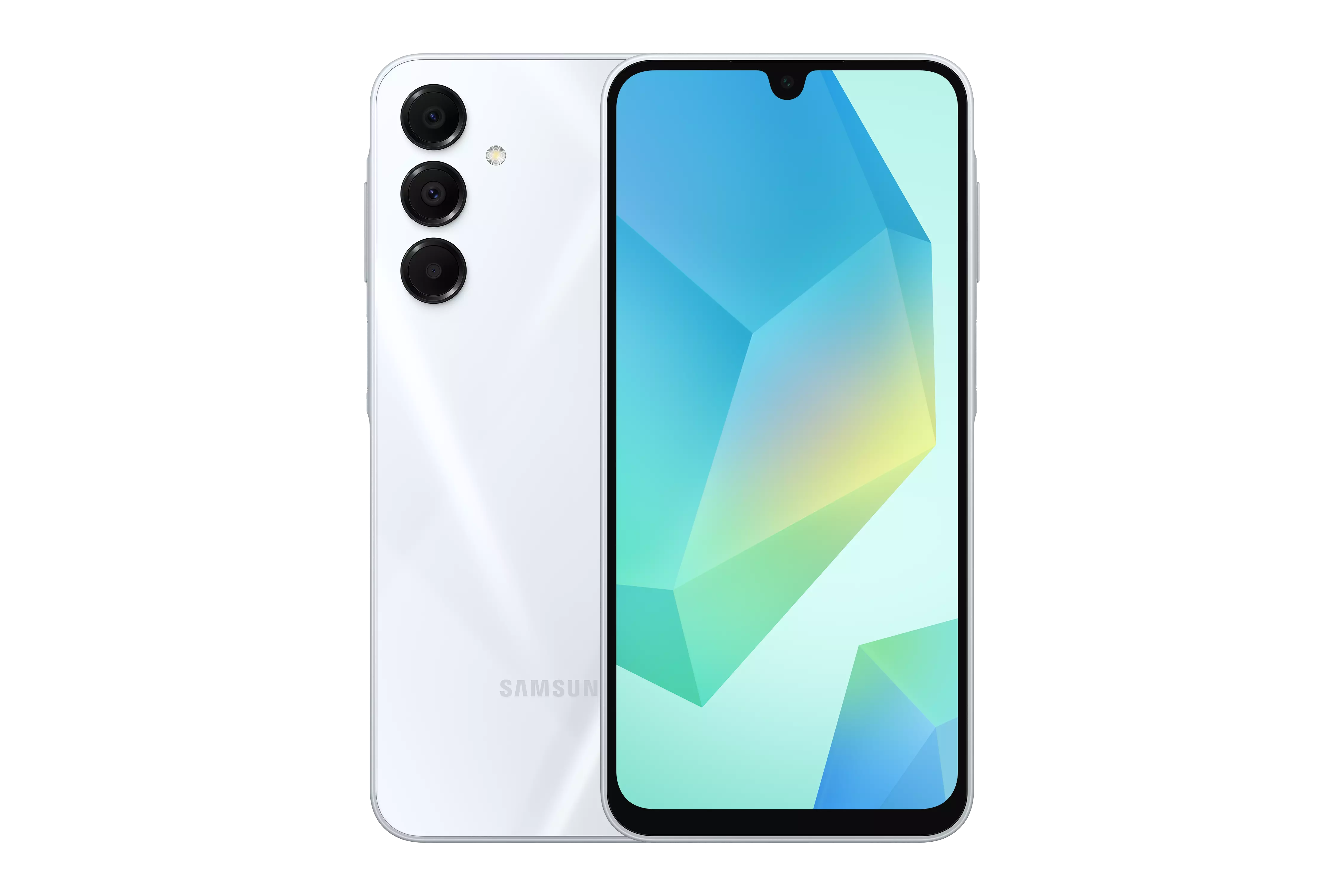 Samsung Galaxy A16, 5G, 256 GB, Light Gray