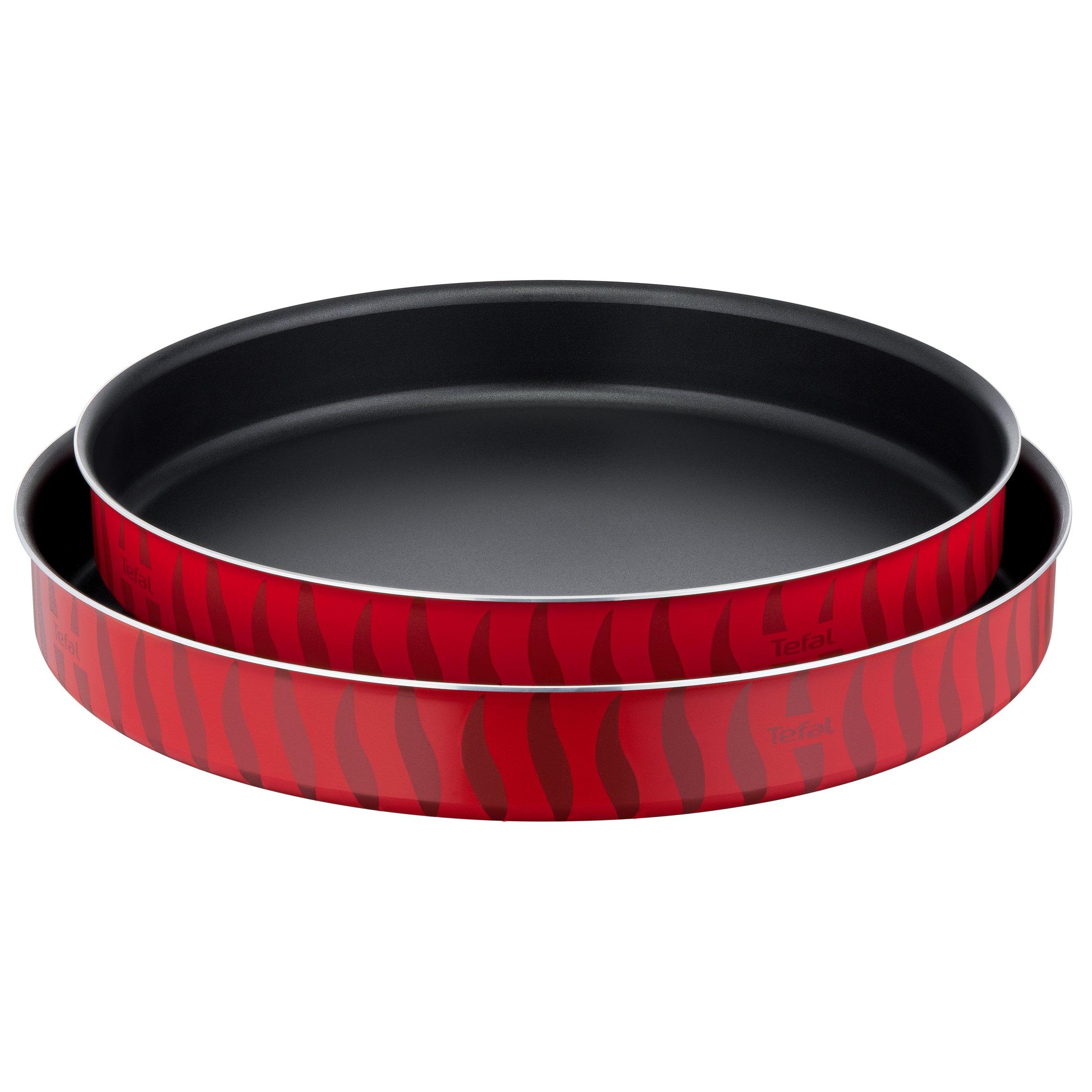 TEFAL Kebbe Dishes Les Specialistes 2-Piece Set 34/38 cm 3