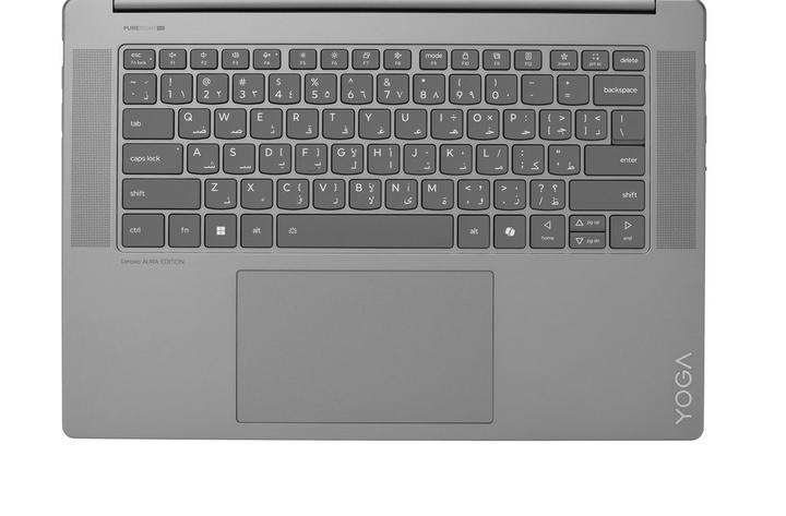 LENOVO Yoga Slim 7, Core Ultra 7, 16GB, 1TB, 15.3 inch 2.8K, Luna Grey