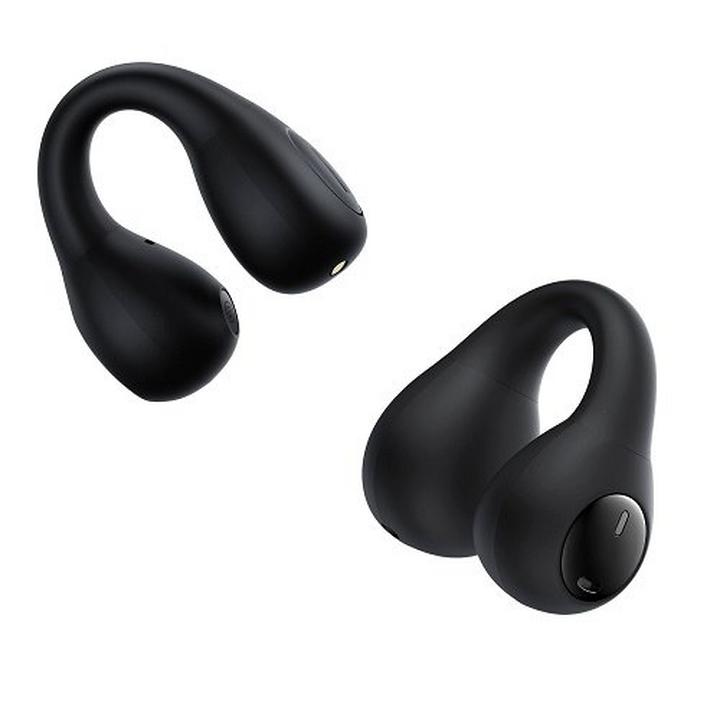 Baseus AirGo AS01 TWS Earbuds, 25hrs Playtime, Black