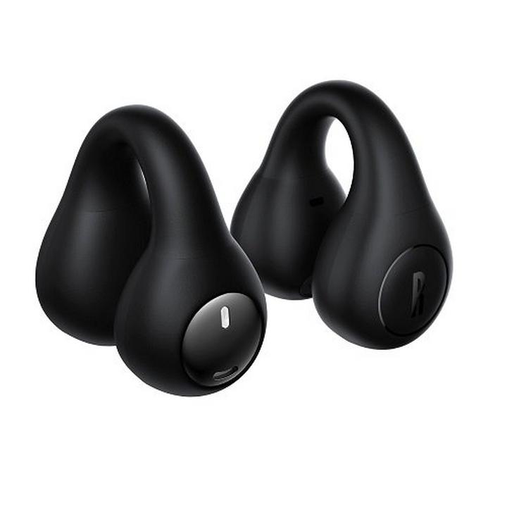 Baseus AirGo AS01 TWS Earbuds, 25hrs Playtime, Black