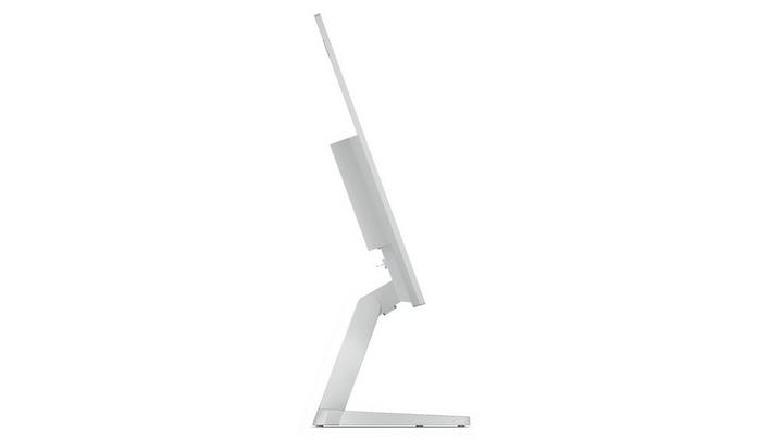 LENOVO L27i-4A FHD Flat Monitor, 27 inch, Integrated Speaker, Cloud Grey