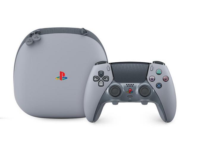 Sony, Dual Sense Edge, Wireless Controller, 30th Anniversary, Limited Edition