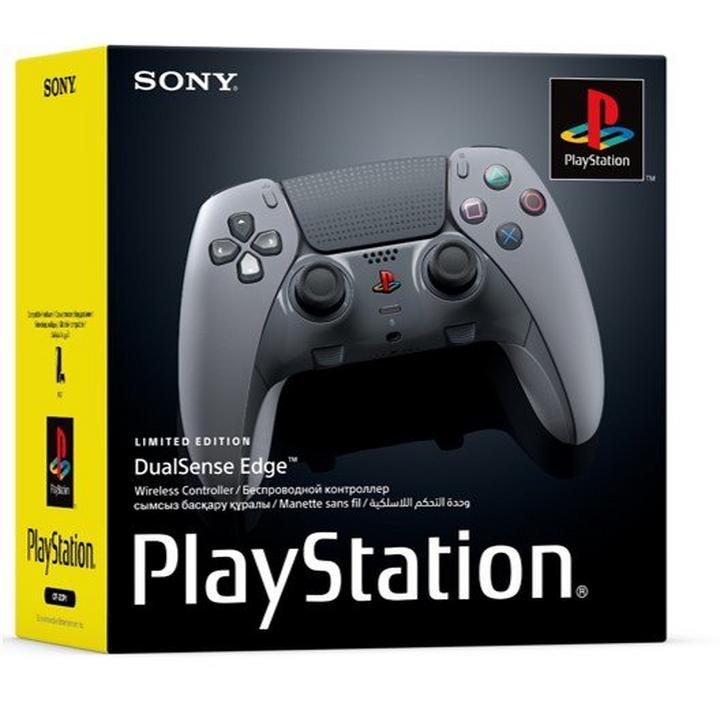Sony, Dual Sense Edge, Wireless Controller, 30th Anniversary, Limited Edition