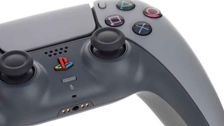 PlayStation 5 DualSense Wireless Controller 30th Anniversary Limited Edition - A