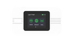 5G MiFi Portable Router, Dual Band, WiFi 6, Up To 3.16Gbps, White