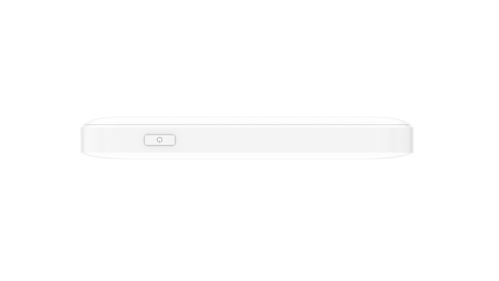 5G MiFi Portable Router, Dual Band, WiFi 6, Up To 3.16Gbps, White