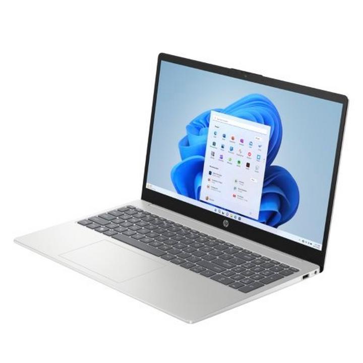 HP 15, Core i3, 8GB RAM, 256GB SSD, Natural Silver eXtra Oman