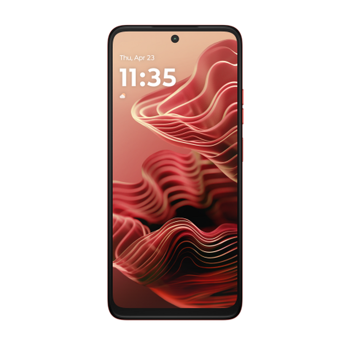 Motorola G35, 5G, 128GB, 8GB RAM, Guava Red