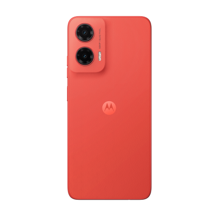 Motorola G35, 5G, 128GB, 8GB RAM, Guava Red